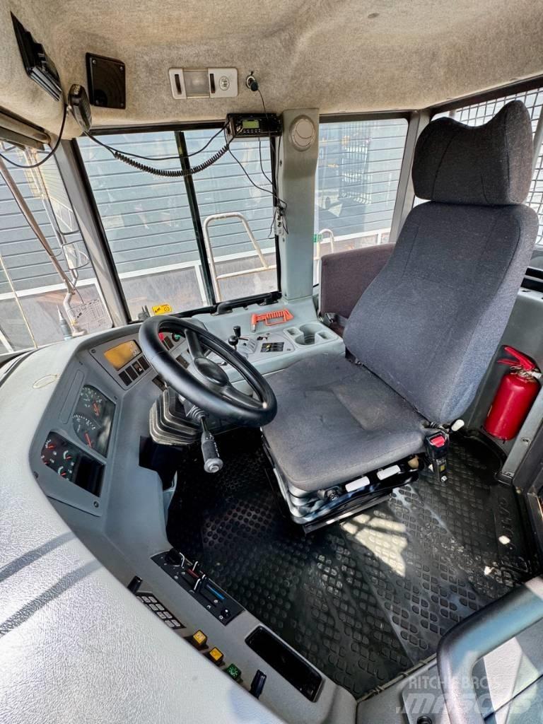 Volvo A 35 E 연결식 홀러