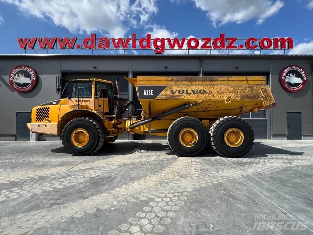 Volvo A 35 E 연결식 홀러