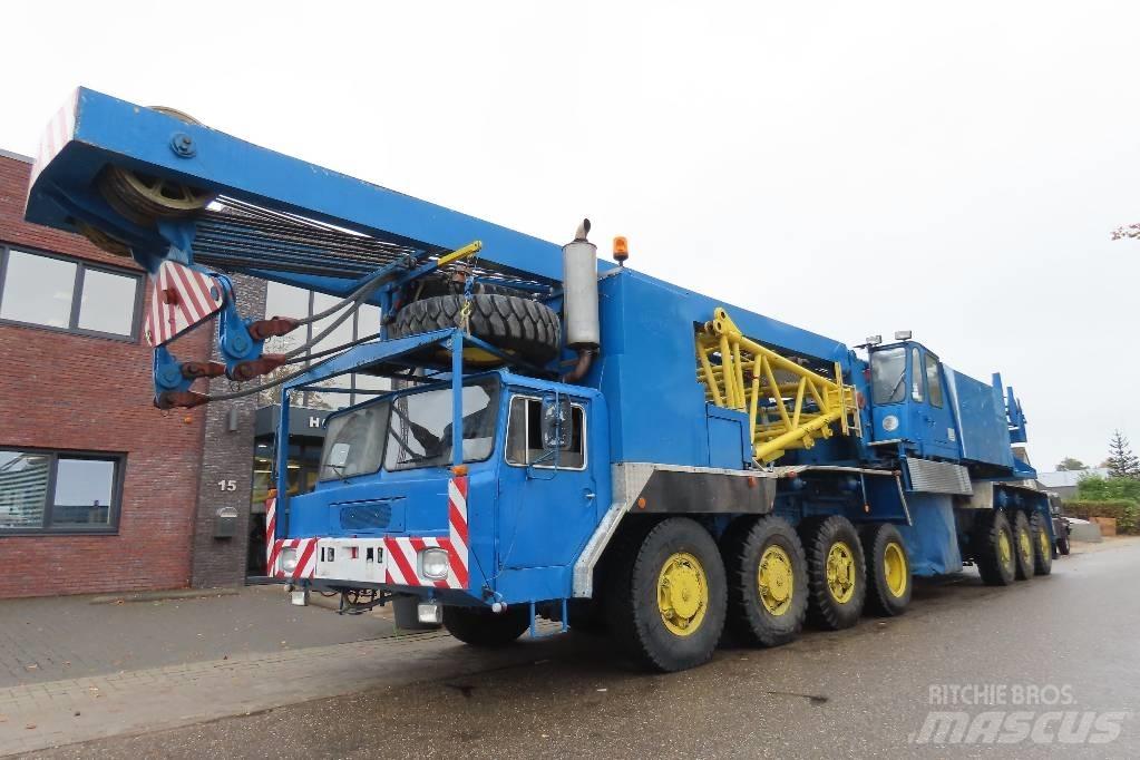 Demag TC 1200 A/T 크레인