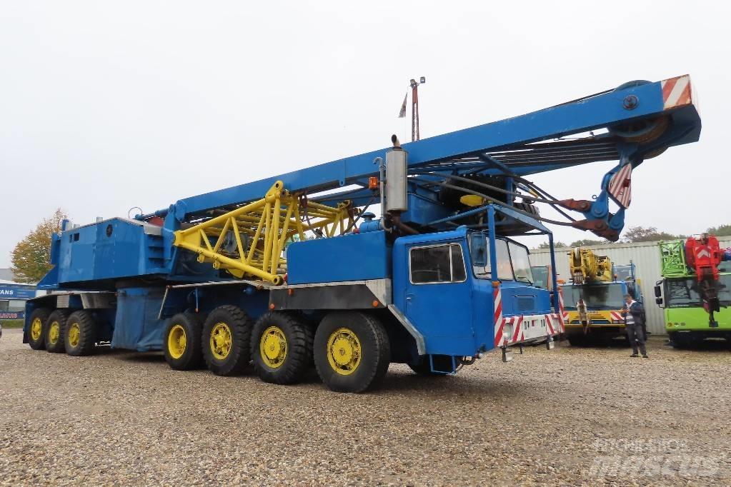 Demag TC 1200 A/T 크레인