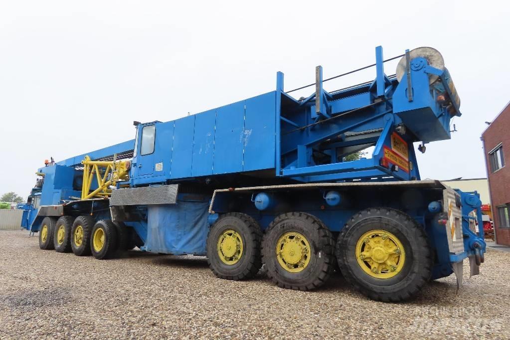 Demag TC 1200 A/T 크레인