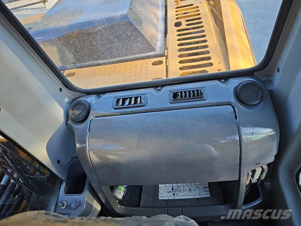 CAT 312 D 대형 굴삭기 29톤 이상