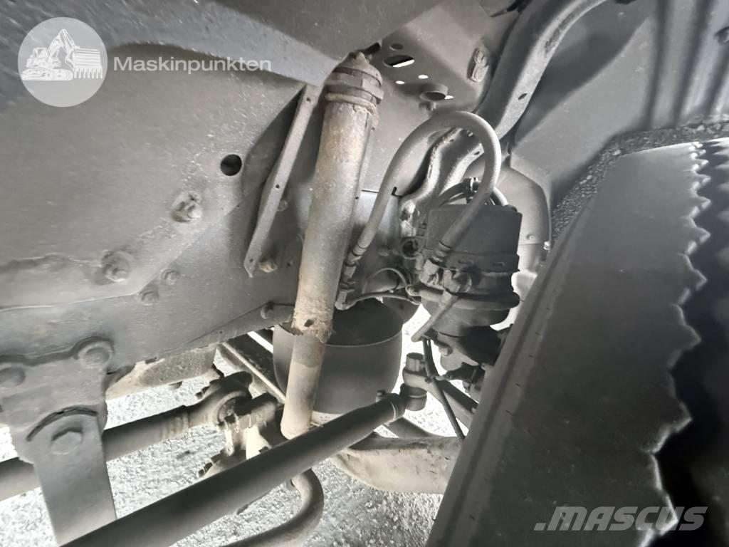 Scania R 480 LB 탑차 트럭