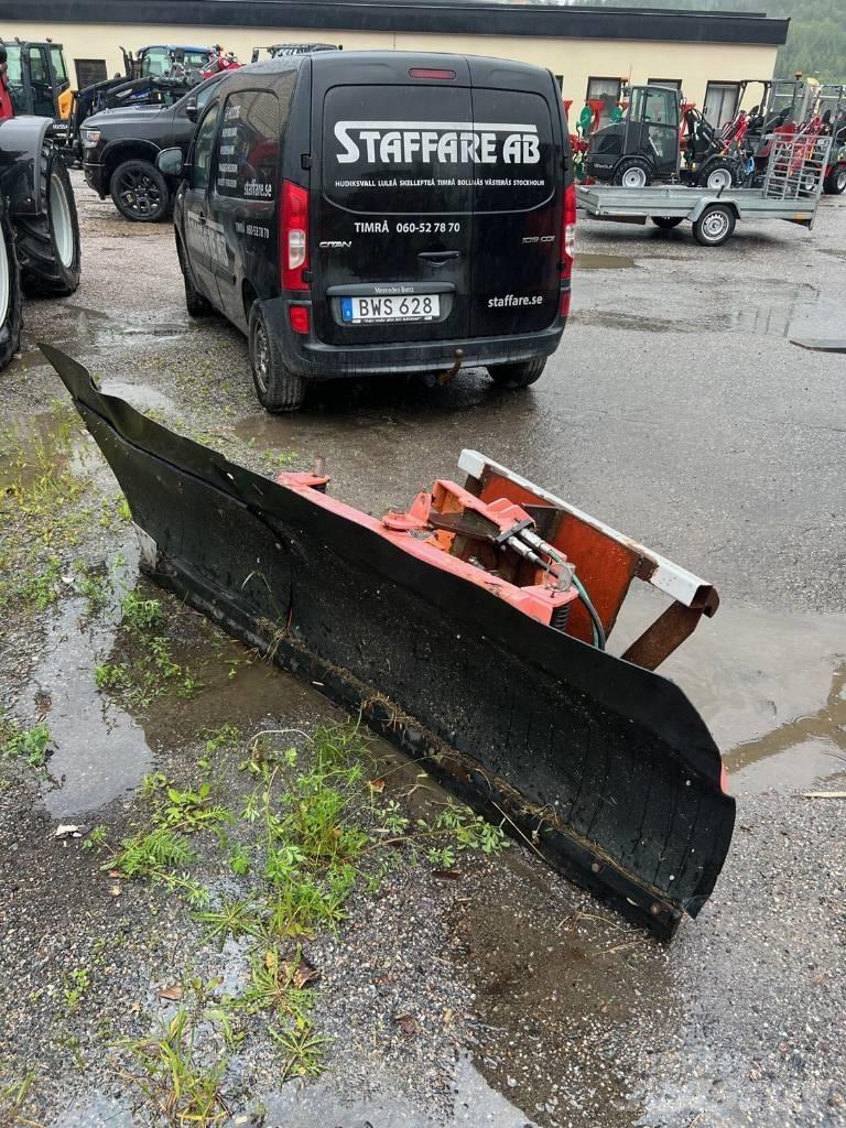  FK Hydr Snöblad Euro 쟁기