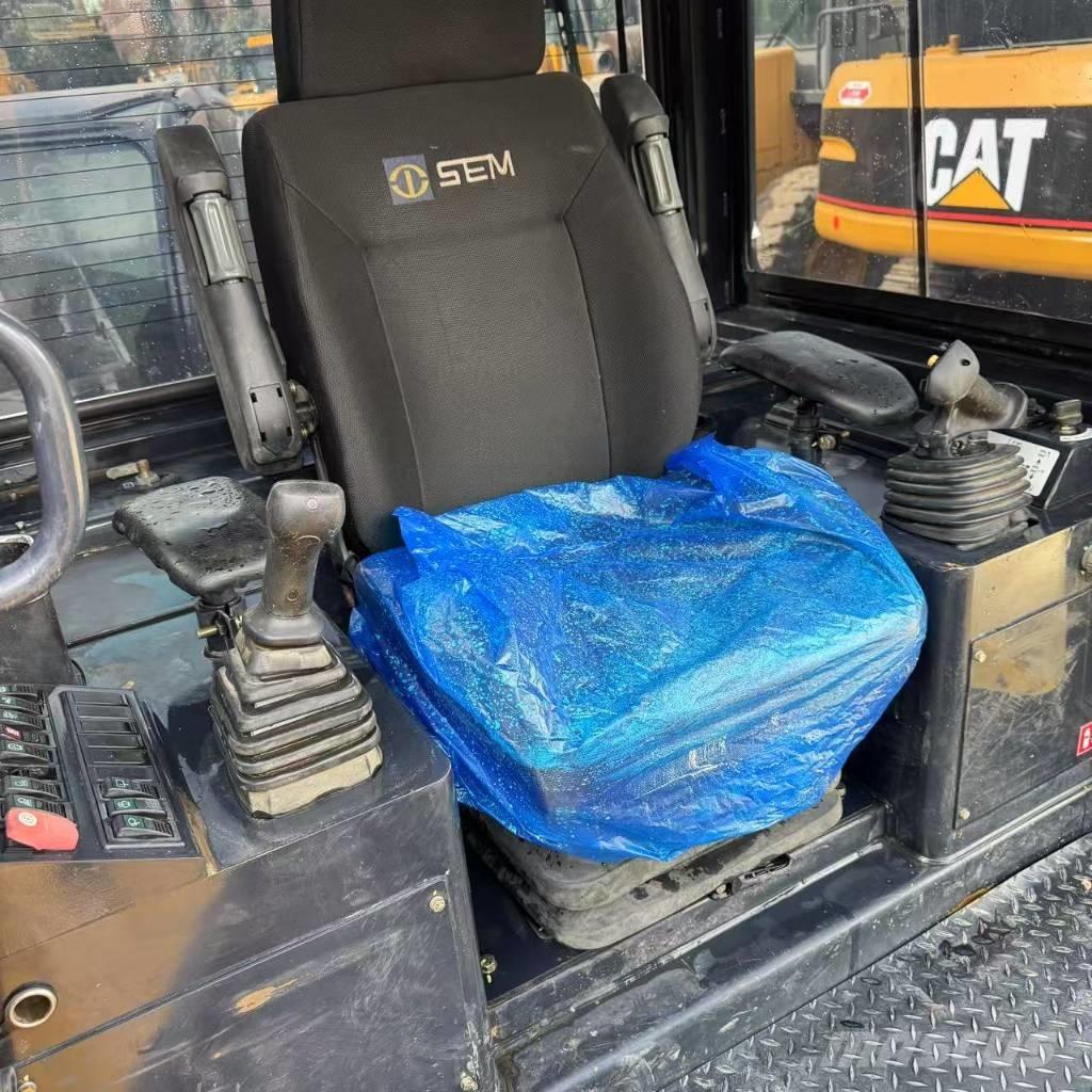 SEM SEM 636 D 크롤러 도저