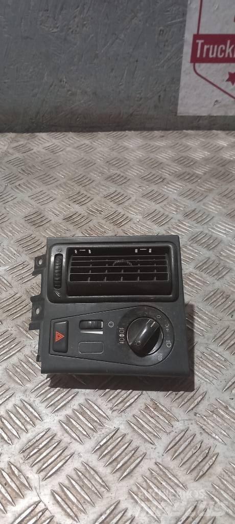 Volvo FH 12    20953569 캐빈 및 인테리어
