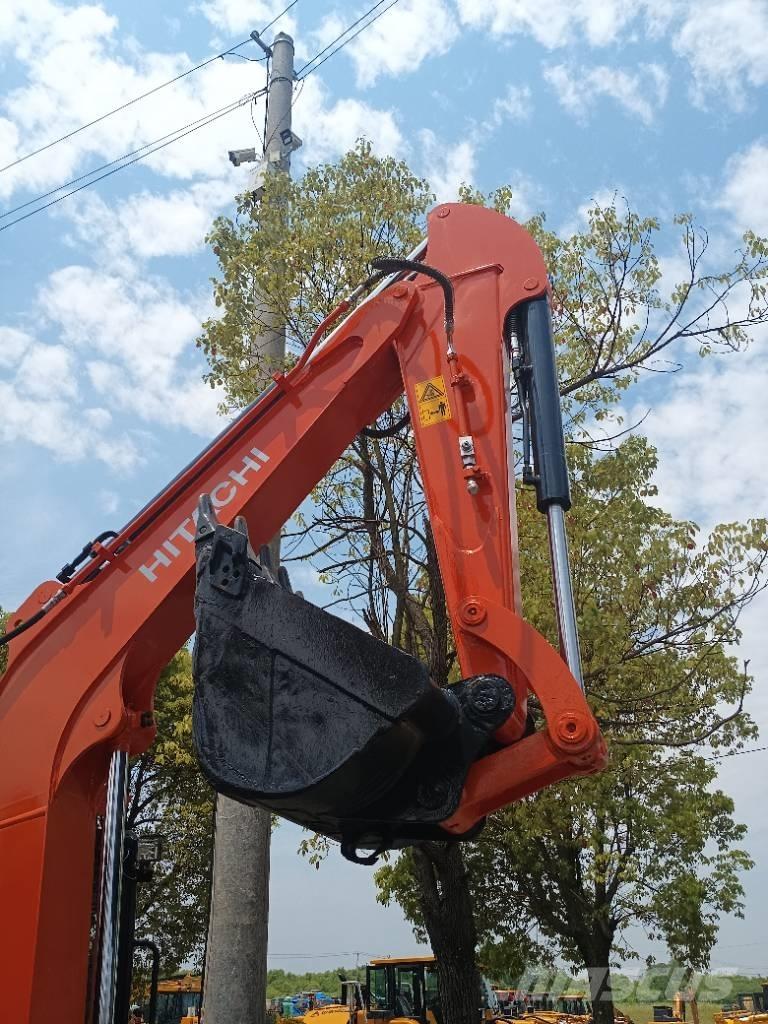 Hitachi 55 소형 굴삭기 7톤 미만