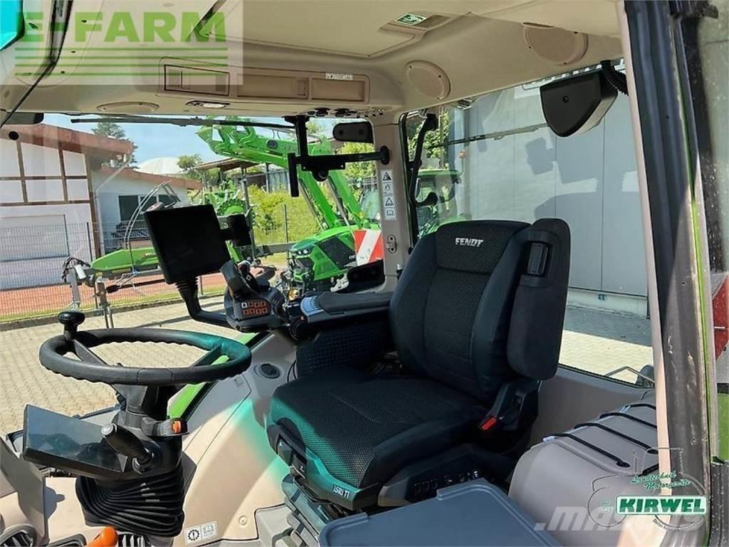 Fendt 620 vario 트랙터
