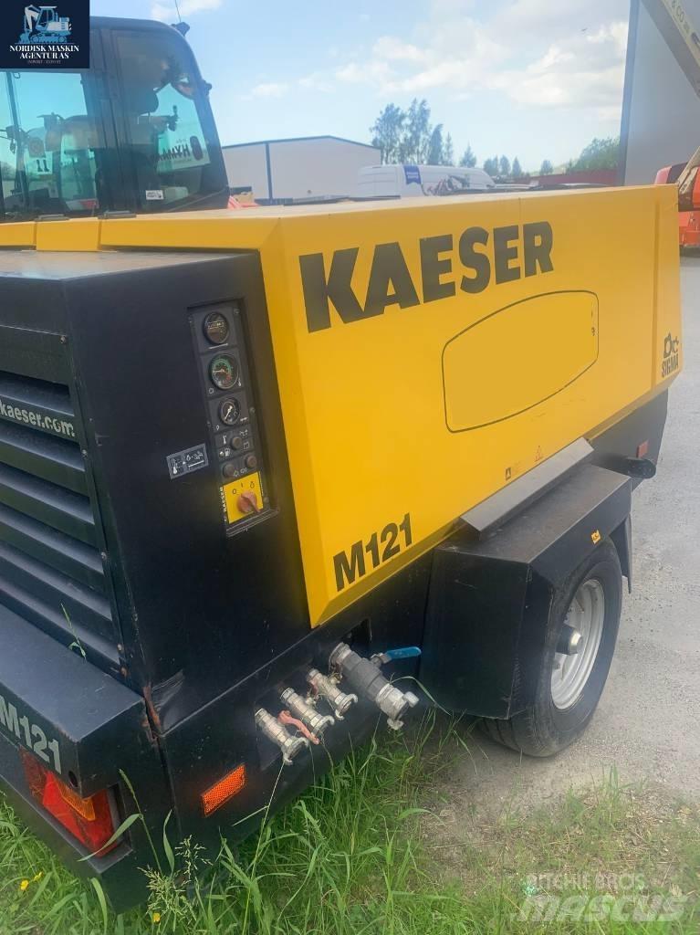 Kaeser M 121 콤푸레샤