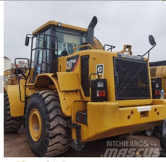 CAT 966 H  휠로우더