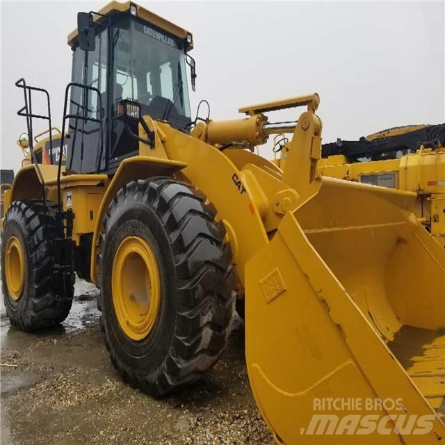 CAT 966 H  휠로우더