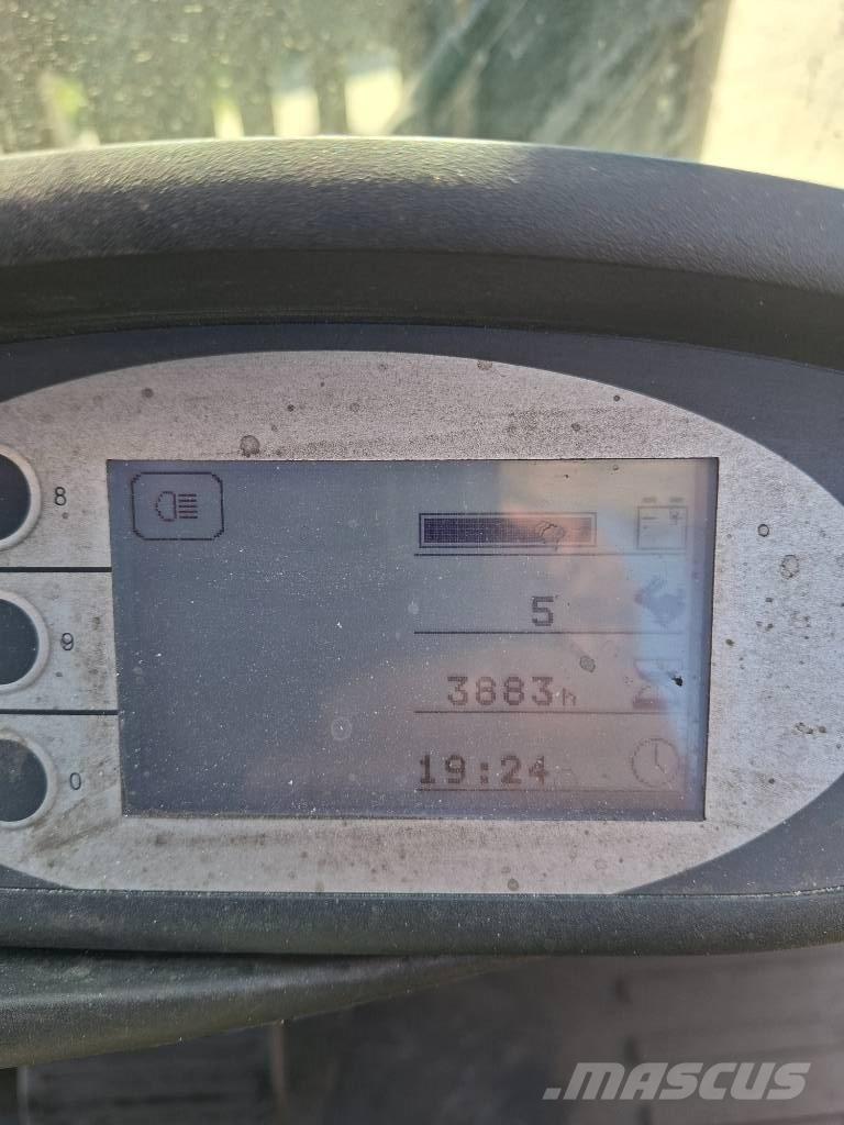 Still RX 20-20 P 전동 지게차