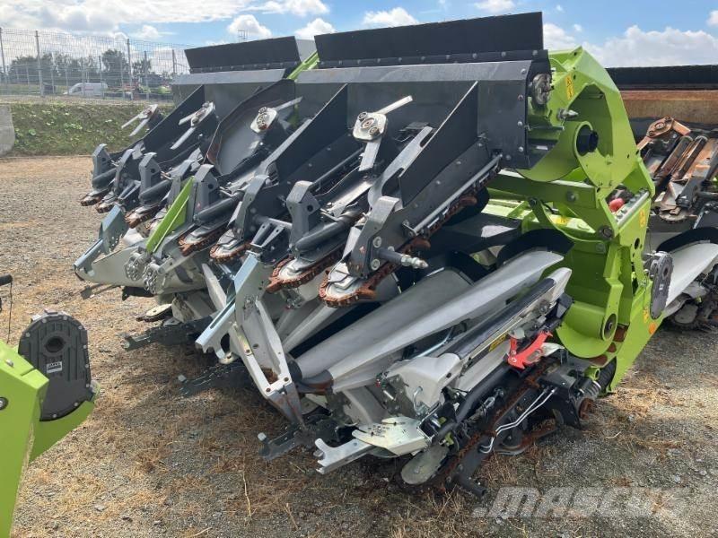 CLAAS CORIO 875 FC 콤바인 헤드
