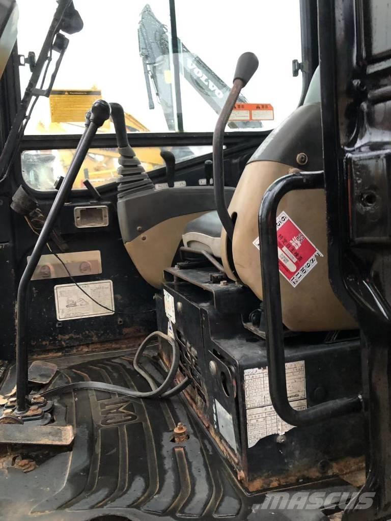 CAT 304 C 소형 굴삭기 7톤 미만