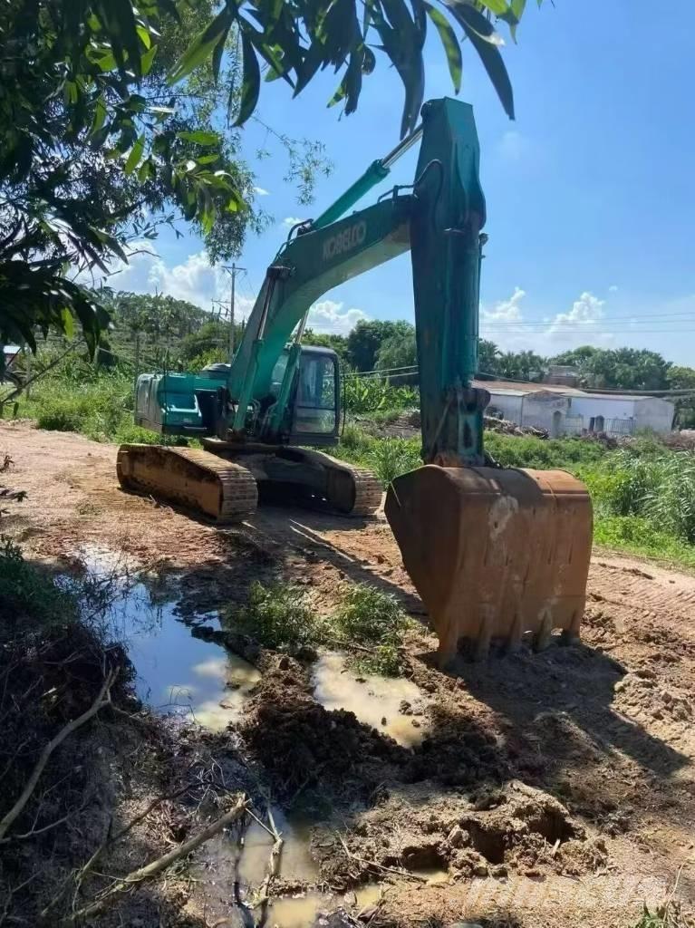 Kobelco SK350-10 대형 굴삭기 29톤 이상