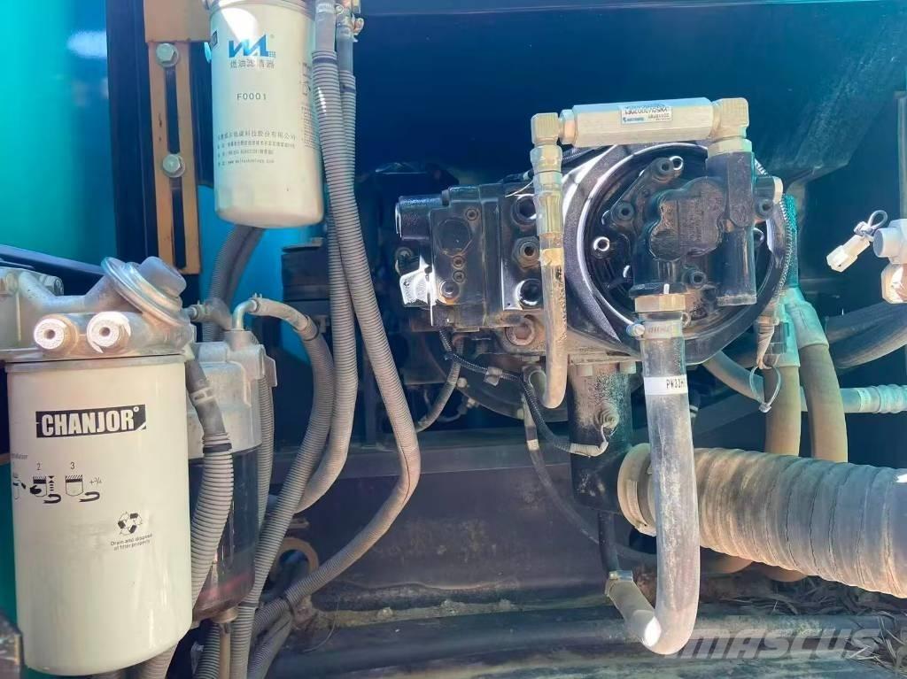 Kobelco SK350-10 대형 굴삭기 29톤 이상