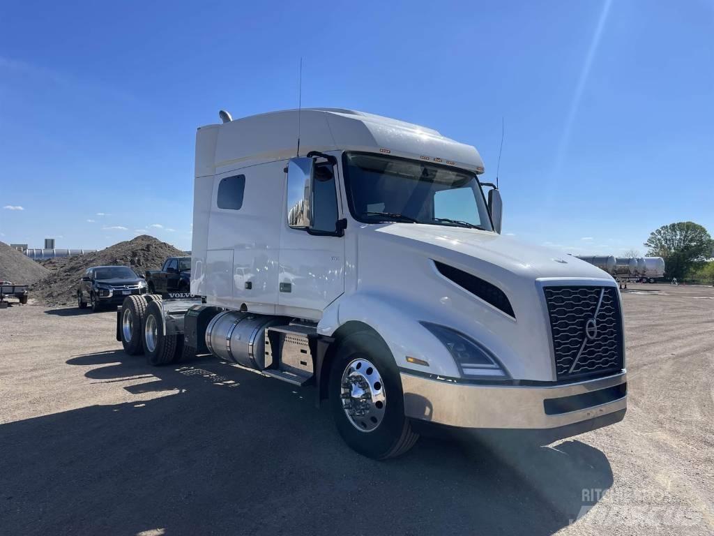 Volvo VNL 740 트랙터 유닛