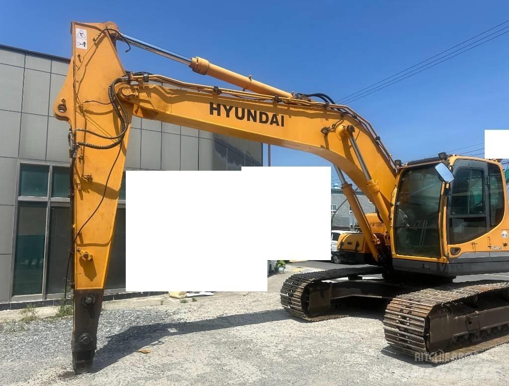 Hyundai Robex 220 LC 대형 굴삭기 29톤 이상