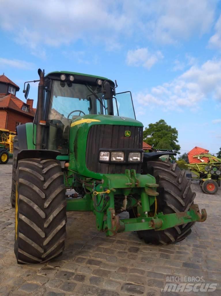 John Deere 6920 트랙터