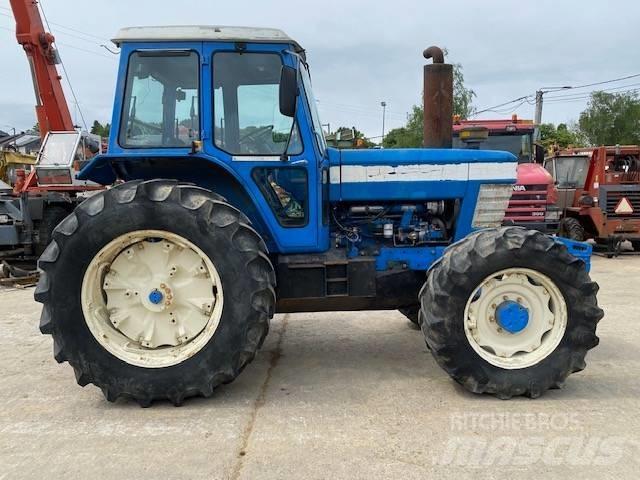 Ford TW 15 트랙터