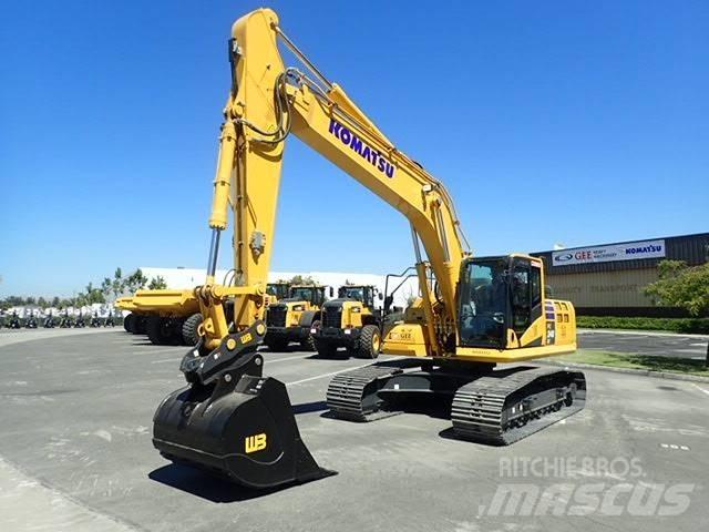 Komatsu PC240LC-11 대형 굴삭기 29톤 이상