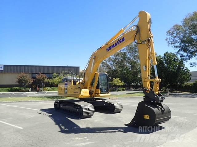 Komatsu PC240LC-11 대형 굴삭기 29톤 이상