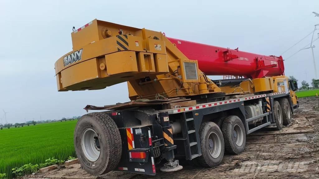 Sany STC800E5-1 A/T 크레인