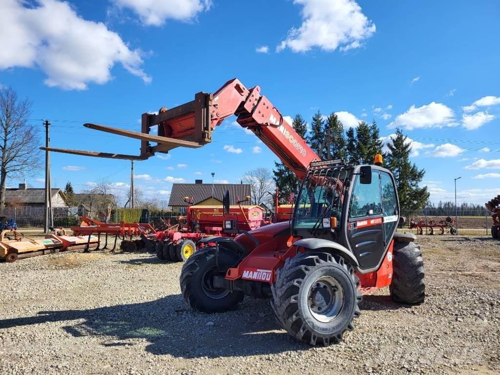 Manitou MT 932 텔러 핸들러