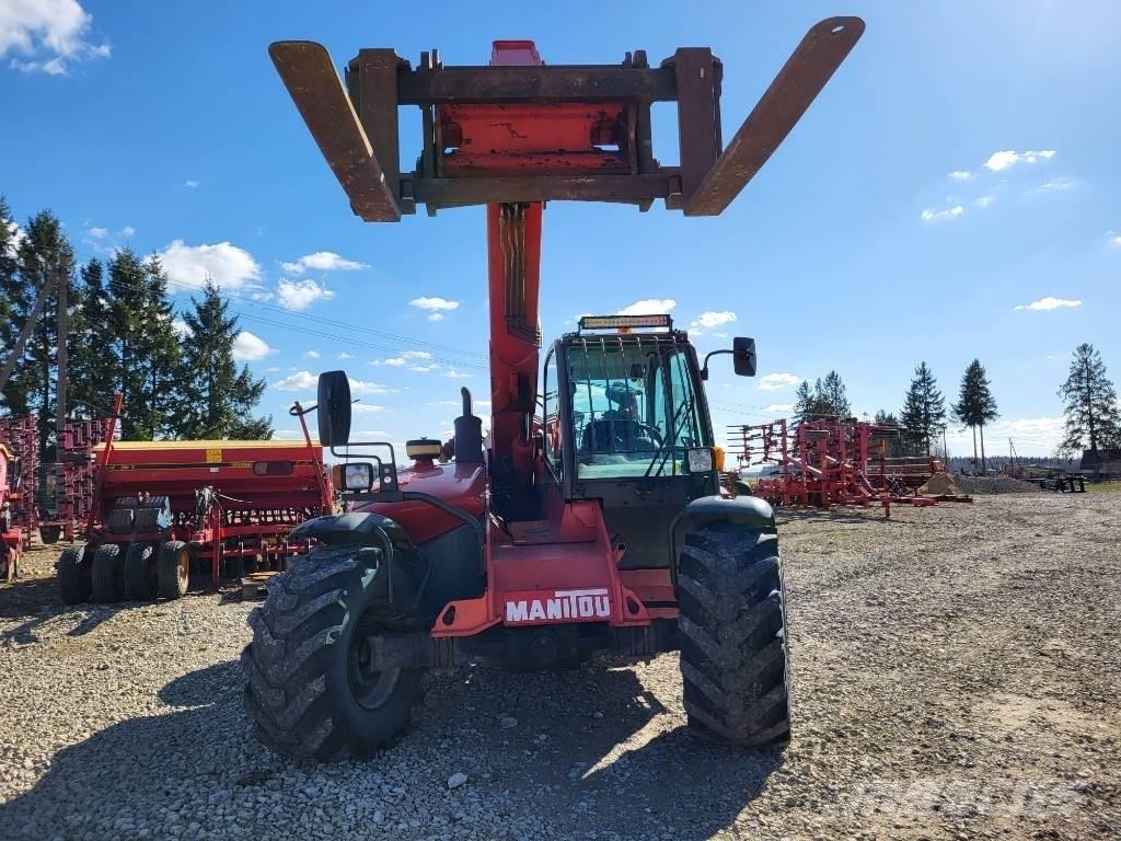 Manitou MT 932 텔러 핸들러