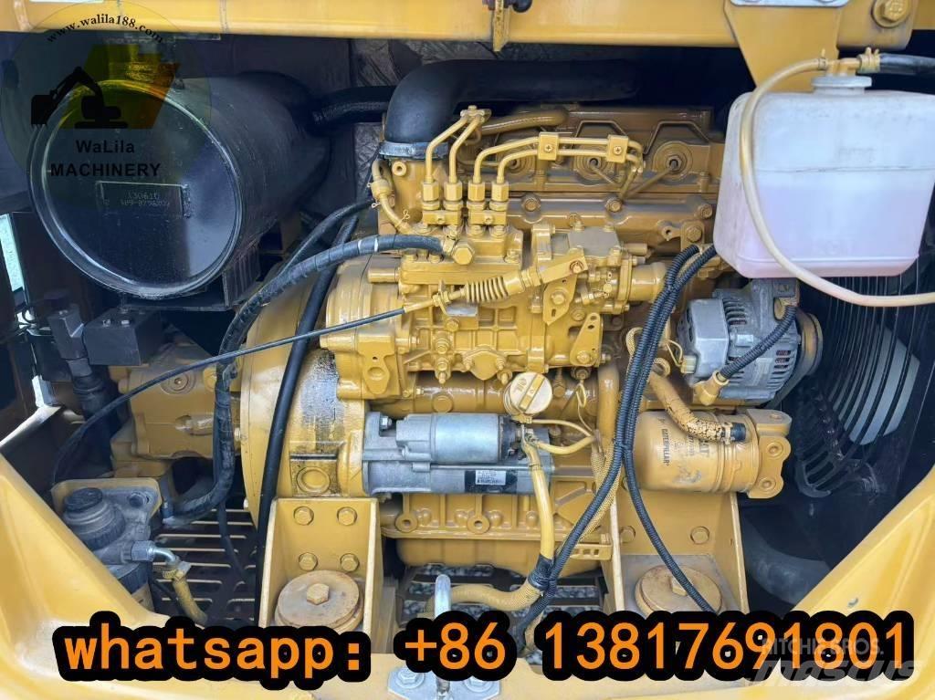 CAT 306E2 소형 굴삭기 7톤 미만