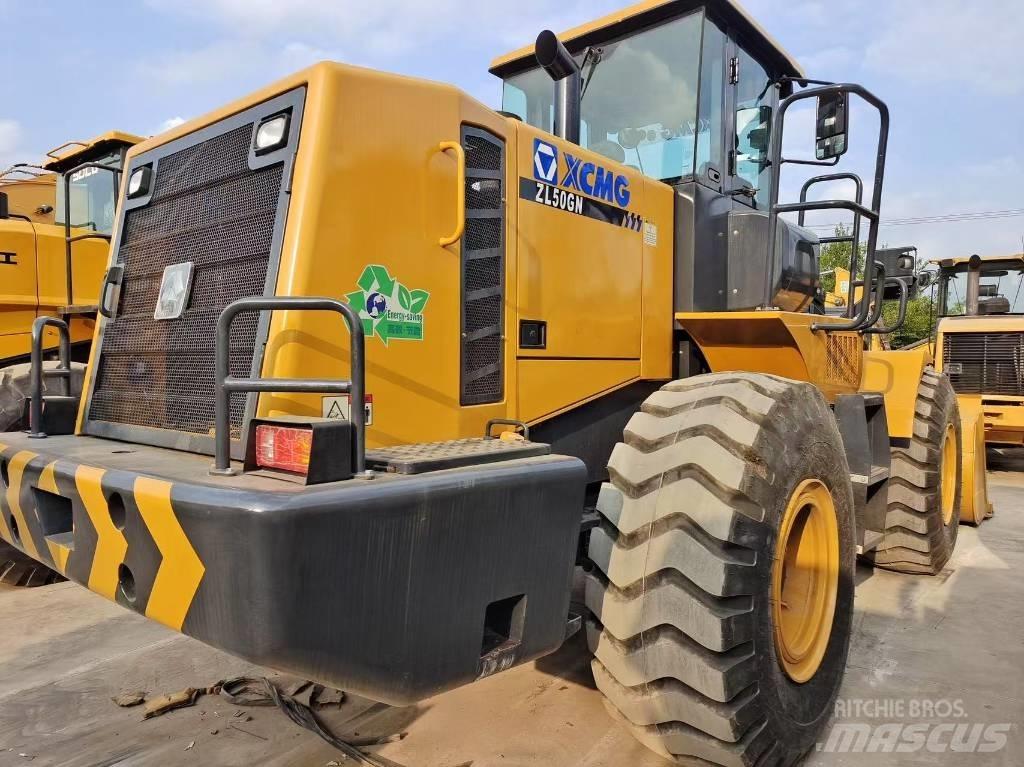 XCMG ZL 50 GN  휠로우더