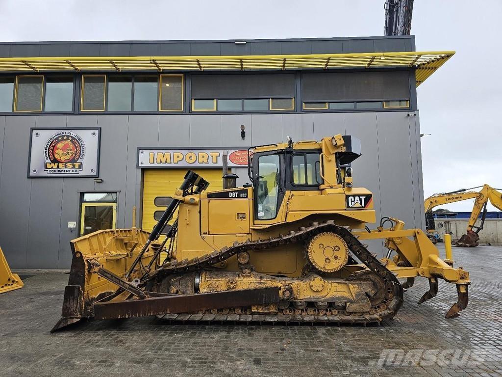 CAT D6T 크롤러 도저