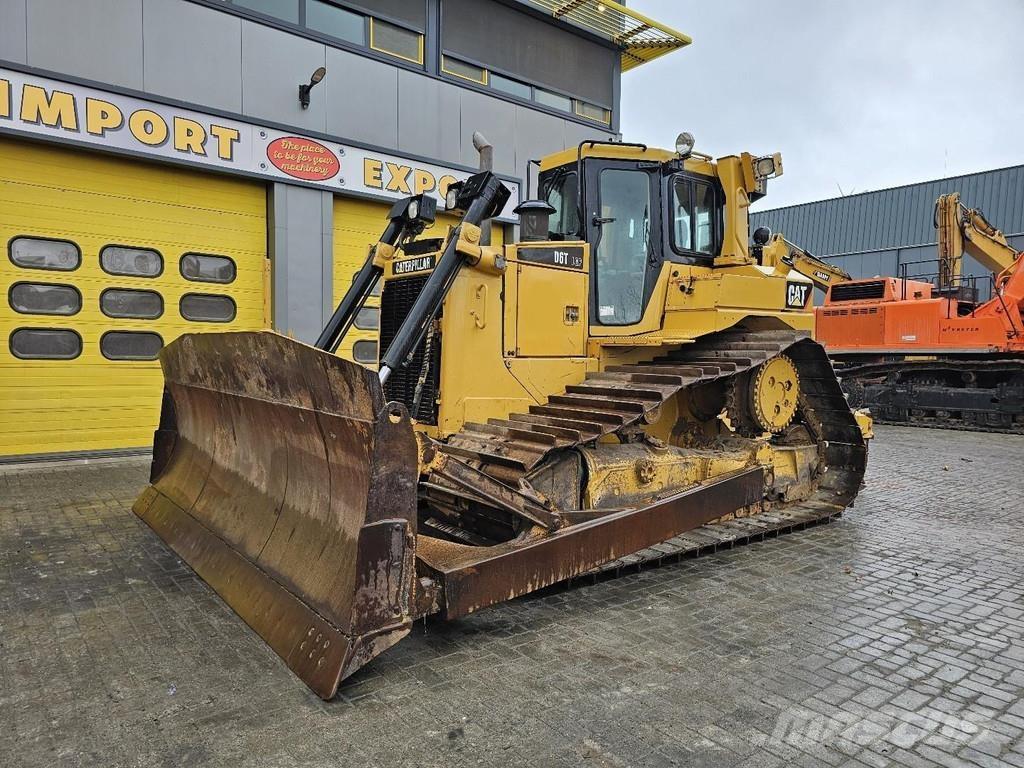 CAT D6T 크롤러 도저