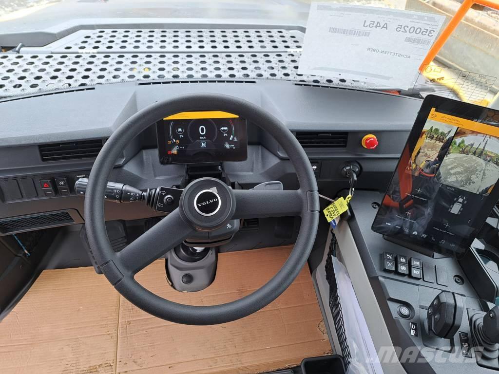 Volvo A 45 연결식 홀러