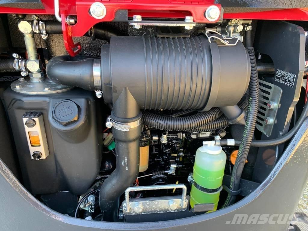 Yanmar SV 22 소형 굴삭기 7톤 미만