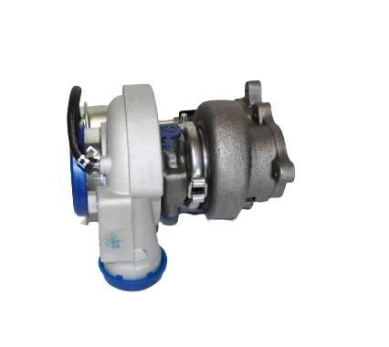 CASE Turbina - 4045279 엔진