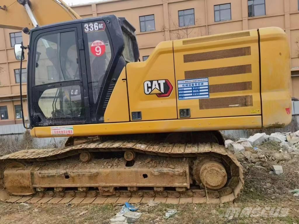CAT 330GC 대형 굴삭기 29톤 이상