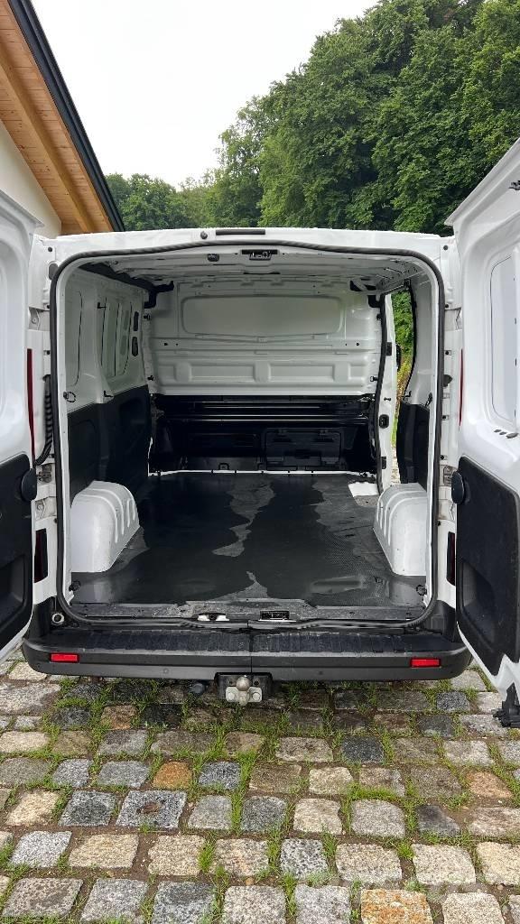 Fiat Talento 박스 바디
