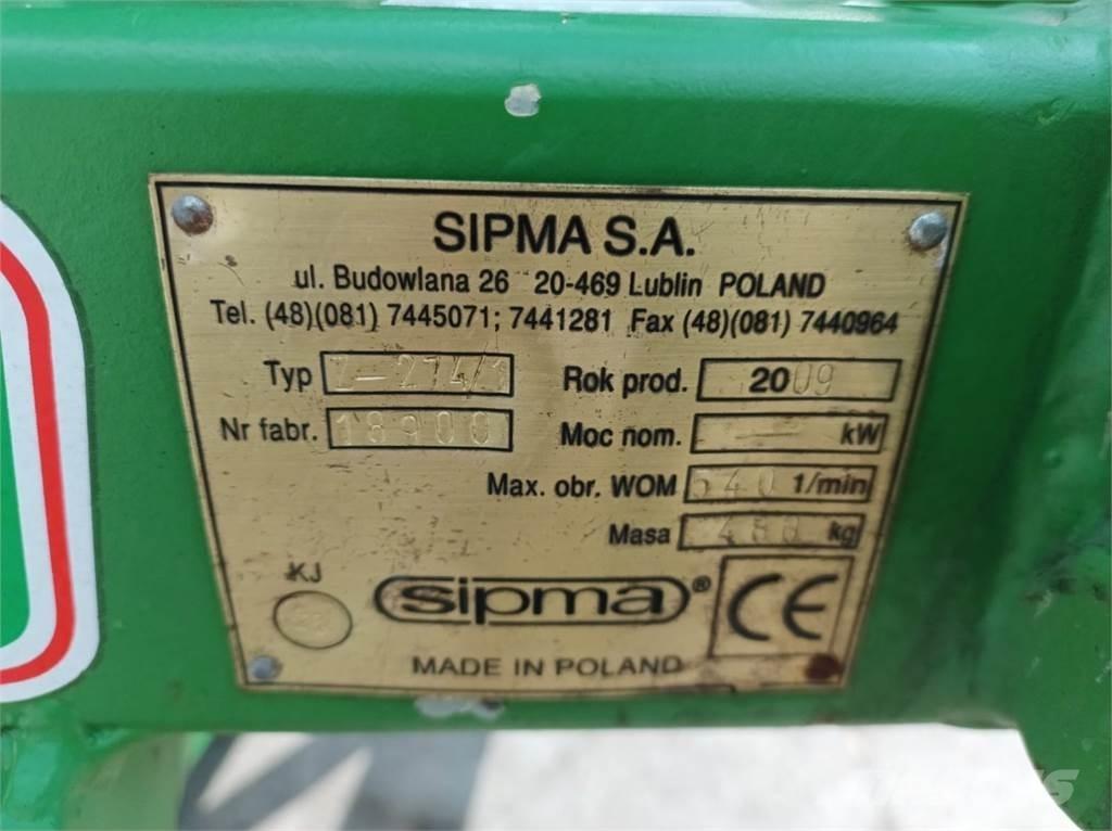 Sipma Z-274/1 농기계 - 기타