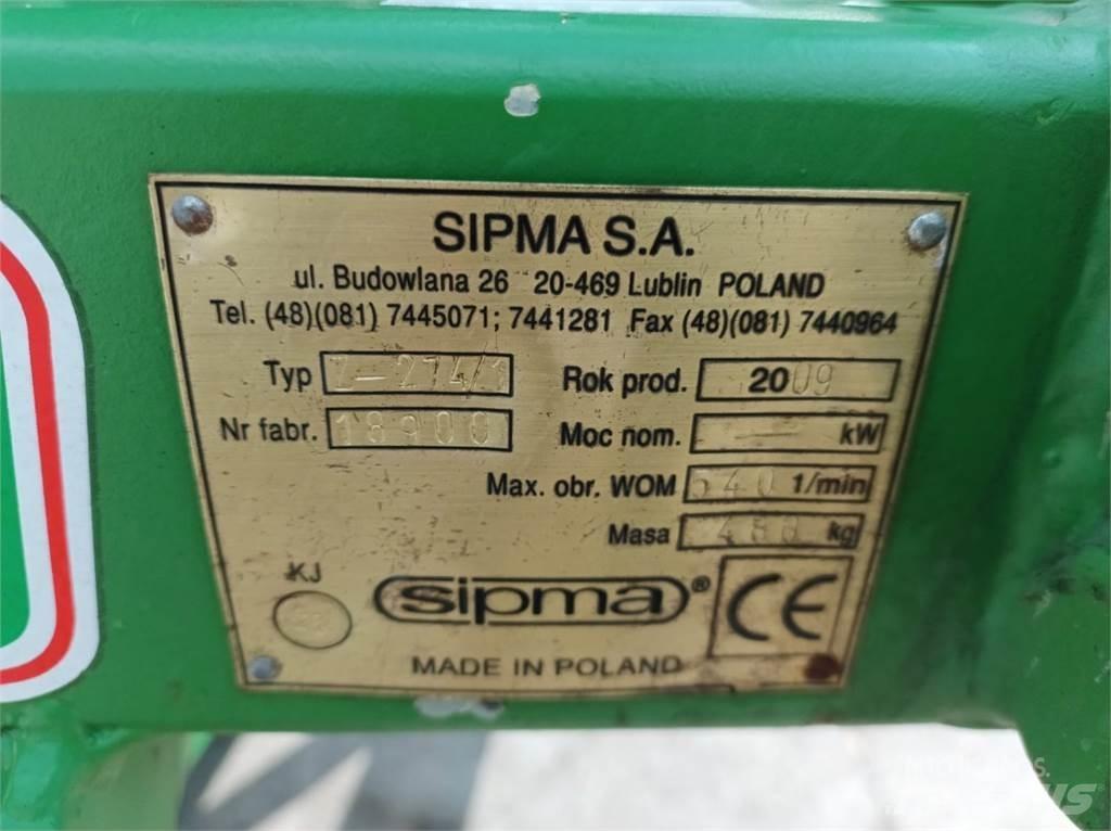 Sipma Z-274/1 농기계 - 기타