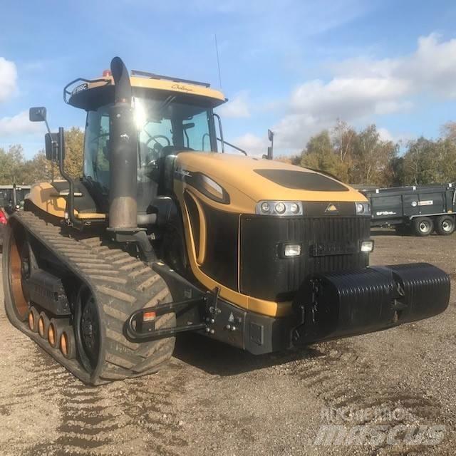Challenger MT 865 C 트랙터