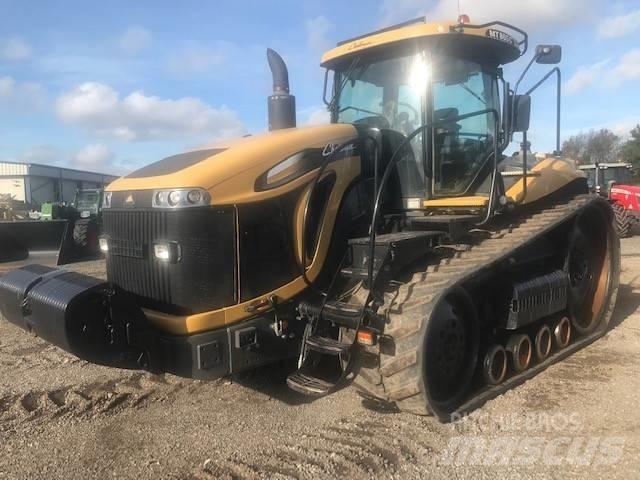 Challenger MT 865 C 트랙터