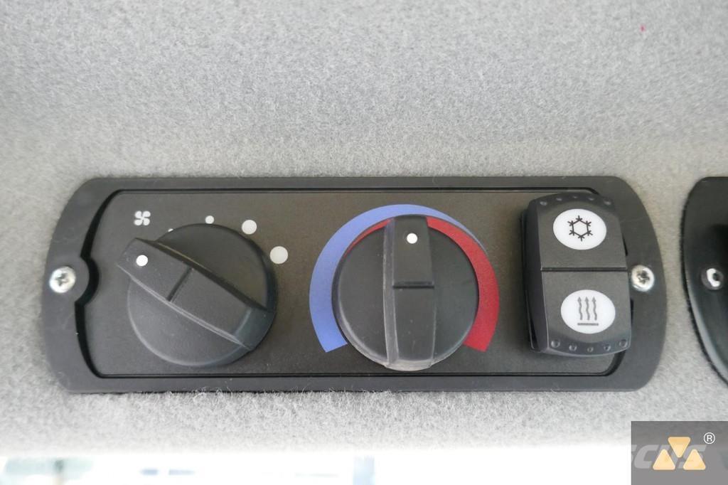 CAT CS66B 싱글 드럼 롤러