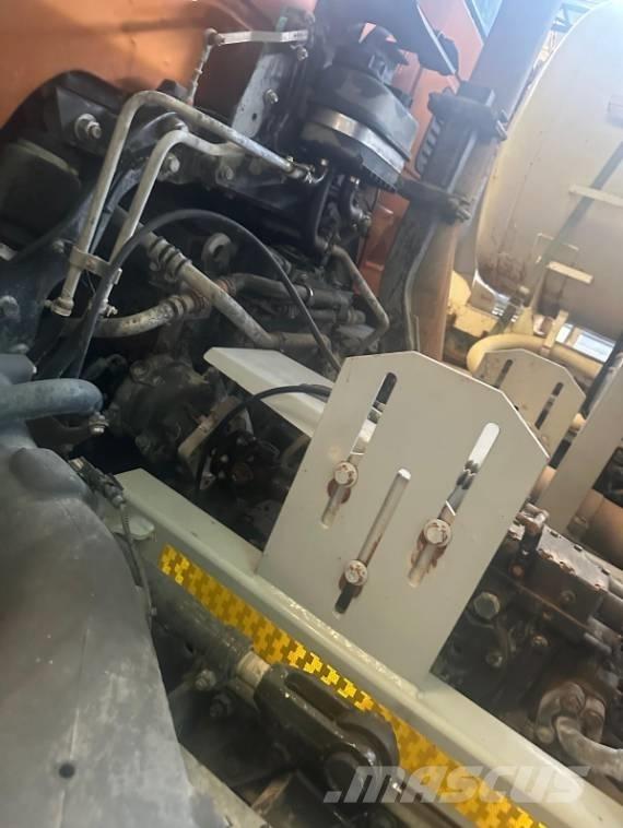 Iveco Hormigonera 콘크리트 펌프카