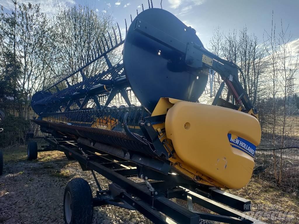 New Holland 8630 콤바인 헤드