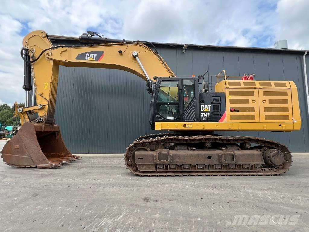 CAT 374FL ME | U/C 70%! 대형 굴삭기 29톤 이상