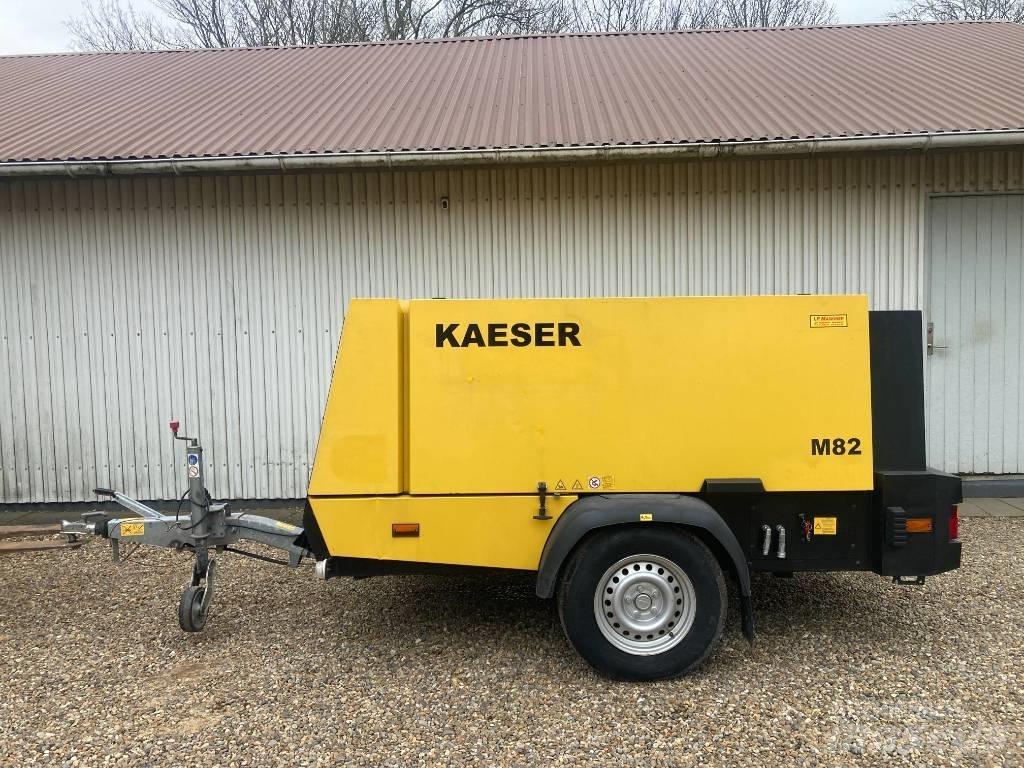 Kaeser M 82 콤푸레샤