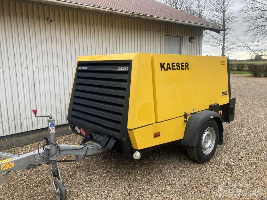 Kaeser M 82 콤푸레샤
