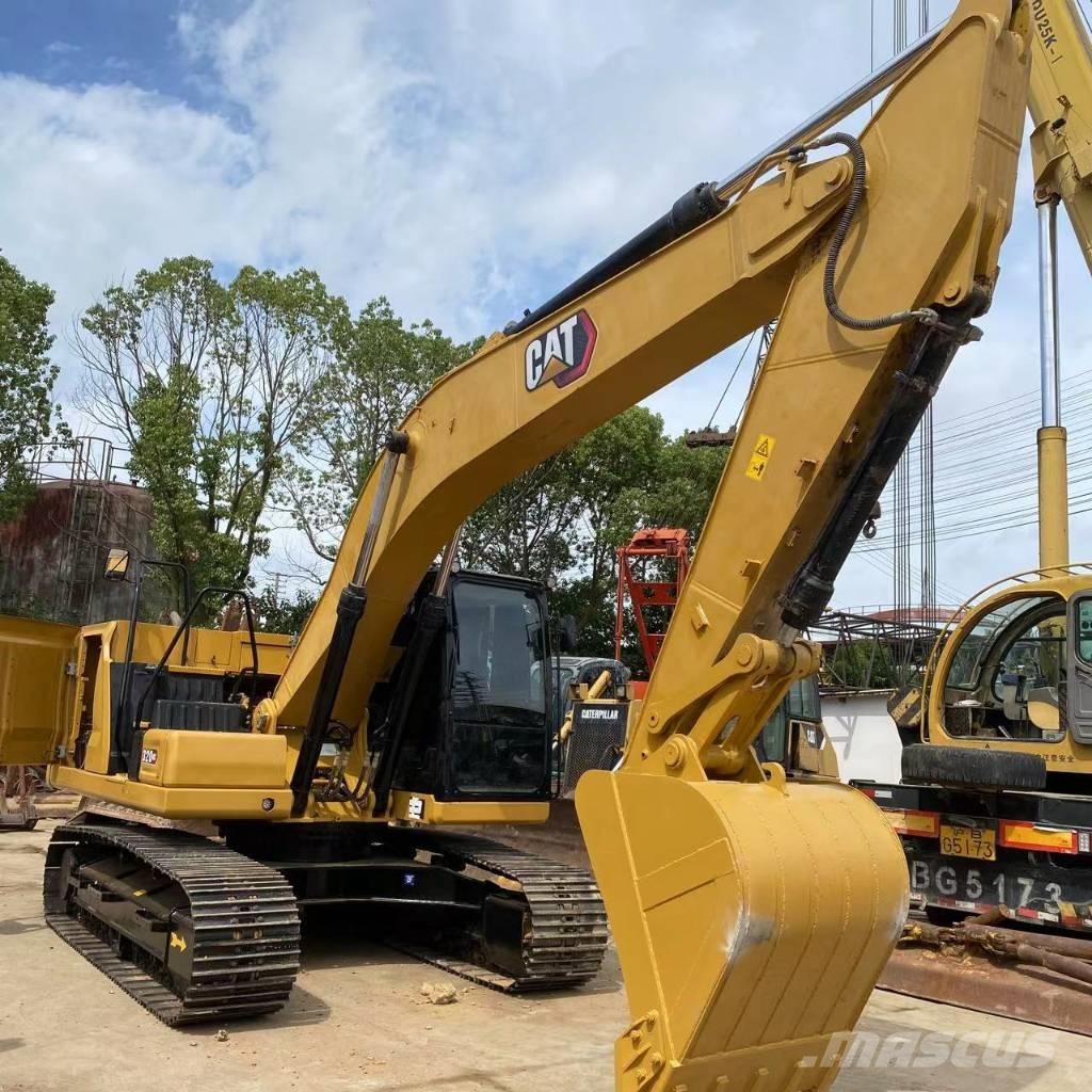 CAT 320 GC 대형 굴삭기 29톤 이상