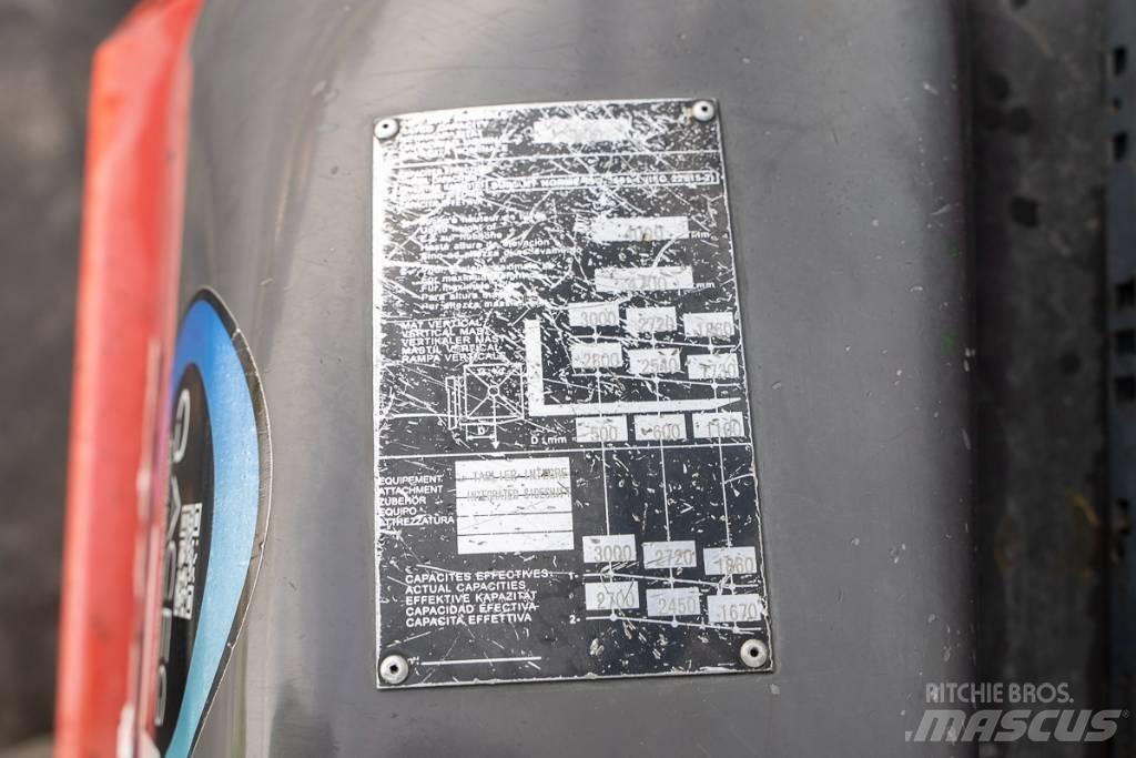 Manitou MI 30 D 디젤 지게차